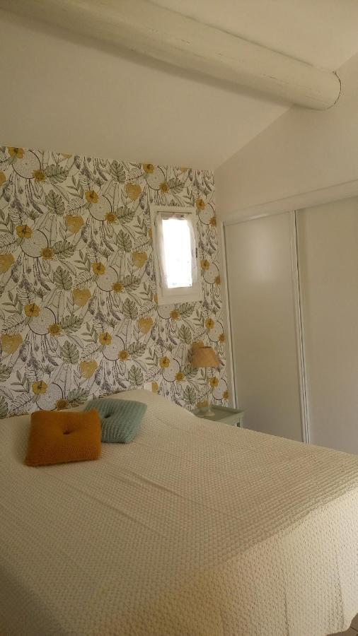 Chambre D'Hote Au Coeur Des Alpilles Mouries Zewnętrze zdjęcie
